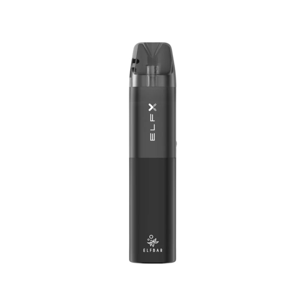 ELFBAR ELFX Pod Kit - 1000mAH Battery - 30w Max Output