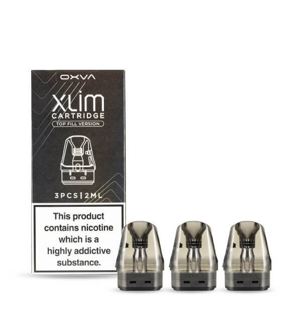 OXVA XLIM Cartridge Top Fill - Various