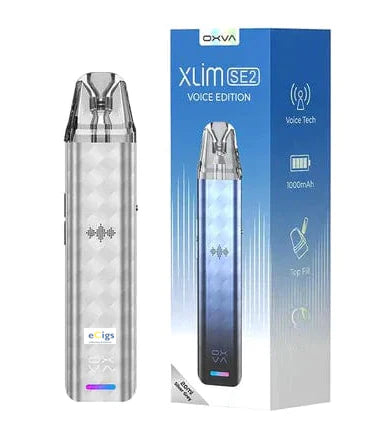 OXVA XLIM SE2 Voice Edition Pod Kit