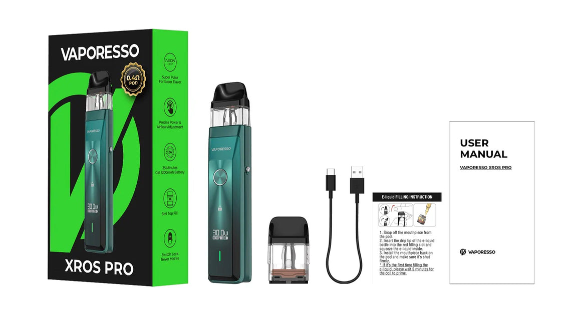 Vaporesso XROS Pro - Various Colours