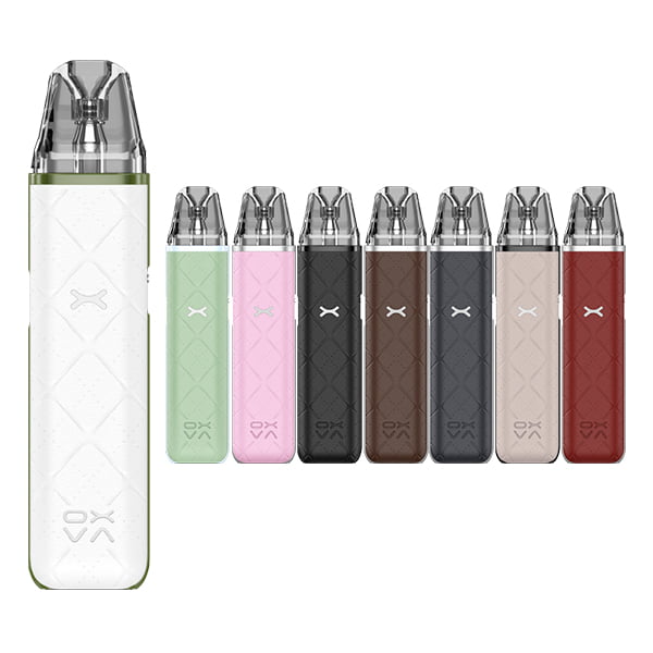 OXVA Xlim Go - Refillable Pod Kit - Various Colours