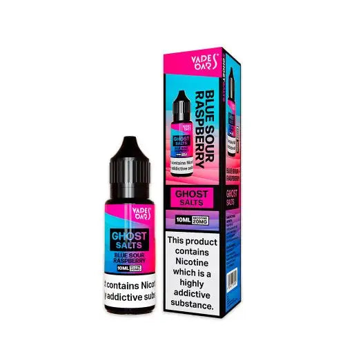 Ghost Salts - 10ml - Various Flavours - Various Strengths