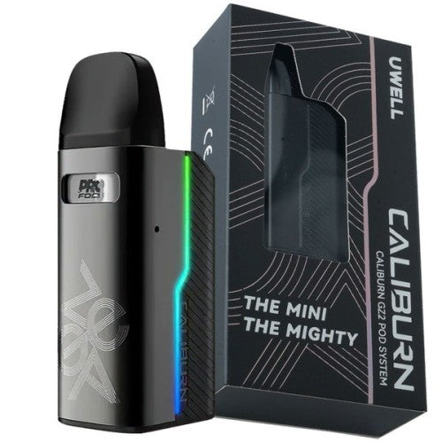 UWELL Caliburn GZ2 Pod System - The Mini, The Mighty