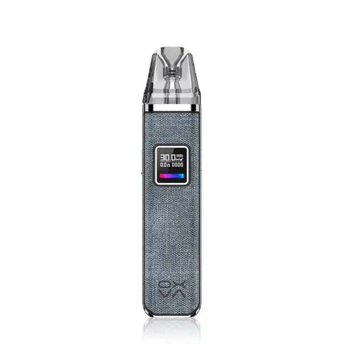 OXVA XLIM PRO POD VAPE KIT - Various Colours - 1 10ml bottle of Nic Salt included