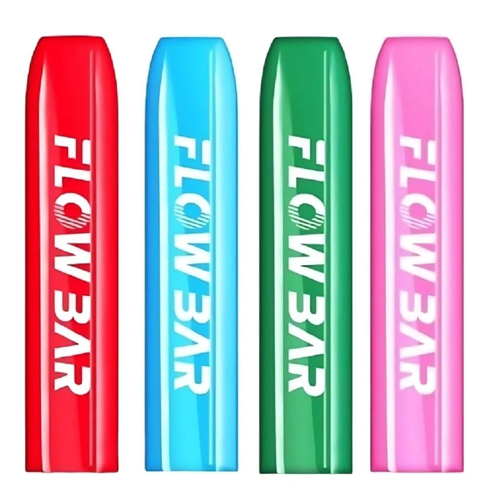 Flow Bar - Zero Nicotine - 800 Puff - Clearance