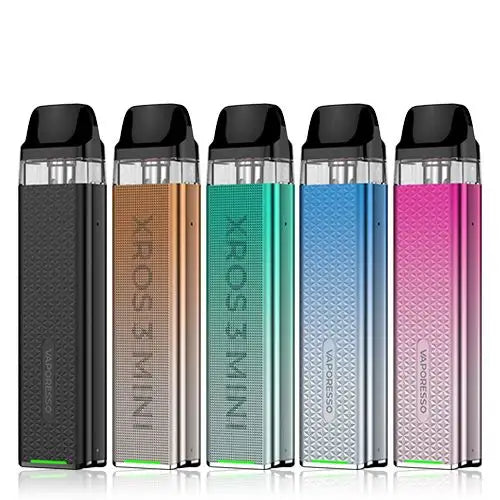 Vaporesso XROS 3 Mini - Various Colours