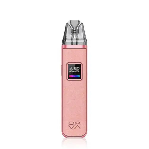 OXVA XLIM PRO POD VAPE KIT - Various Colours - 1 10ml bottle of Nic Salt included