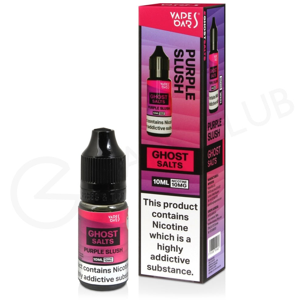 Ghost Salts - 10ml - Various Flavours - Various Strengths