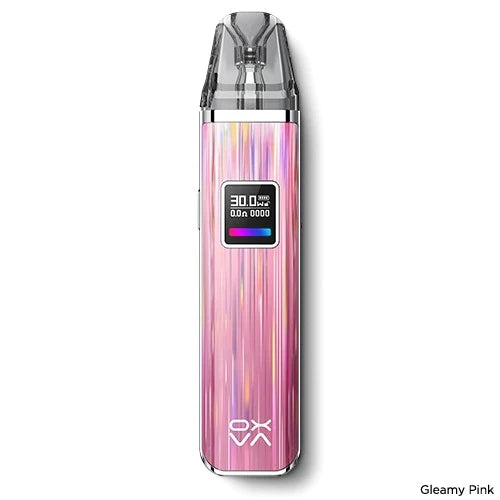 OXVA XLIM PRO POD VAPE KIT - Various Colours - 1 10ml bottle of Nic Salt included