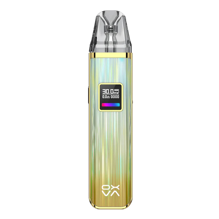 OXVA XLIM PRO POD VAPE KIT - Various Colours - 1 10ml bottle of Nic Salt included