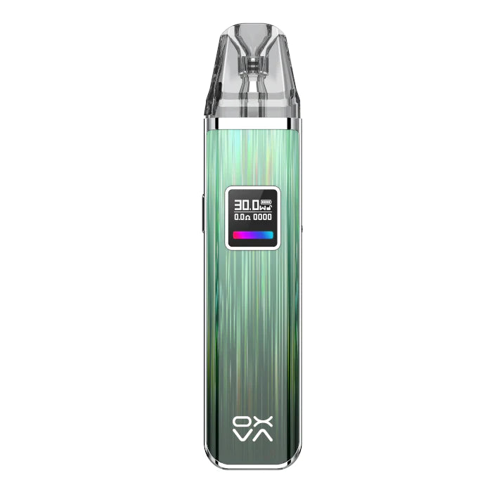 OXVA XLIM PRO POD VAPE KIT - Various Colours - 1 10ml bottle of Nic Salt included