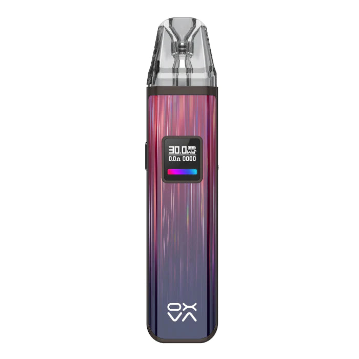 OXVA XLIM PRO POD VAPE KIT - Various Colours - 1 10ml bottle of Nic Salt included